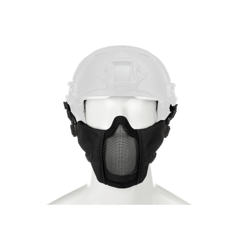 Maschera paradenti in metallo Mk.II- PER ELMETTO - INVADER GEAR