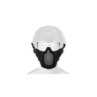 Maschera paradenti in metallo Mk.II- PER ELMETTO - INVADER GEAR