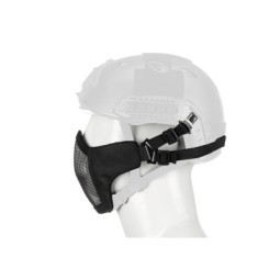 Maschera paradenti in metallo Mk.II- PER ELMETTO - INVADER GEAR