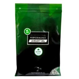 Pallini BIO 0.25g BB PROFESSIONAL Performance -1kg - NIMROD