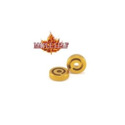 T-Hop Adjustment for Standard M1911 HiCAPA P226 Pistols - MAPLE LEAF