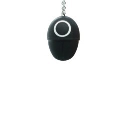 Squid Game Keychain - Round Soldier - GADGETTONE 3D