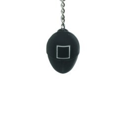 Squid Game Keychain - Square Soldier - GADGETTONE 3D