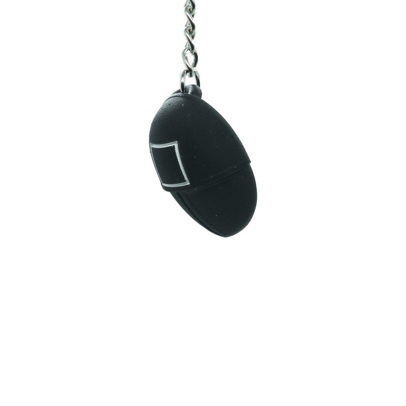 Squid Game Keychain - Square Soldier - GADGETTONE 3D
