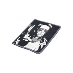 Terminator Patch Ricamata