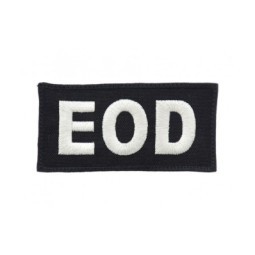 EOD CALL SIGN PATCH
