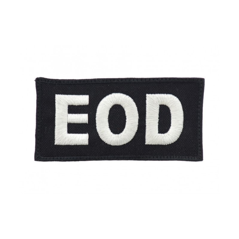 PATCH EOD CALL SIGN