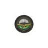 PATCH RICAMATA - BATTAGLIONE ALPINI PARACADUTISTI MONTECERVINO - LA PATCHERIA