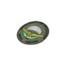 PATCH RICAMATA - BATTAGLIONE ALPINI PARACADUTISTI MONTECERVINO - LA PATCHERIA