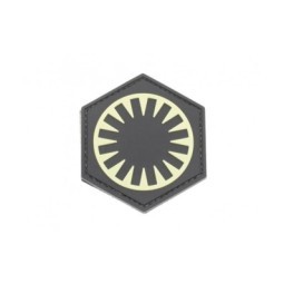 PATCH PVC STAR WARS PRIMO ORDINE - LA PATCHERIA 