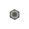 PATCH PVC STAR WARS PRIMO ORDINE - LA PATCHERIA 