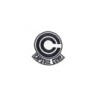 Patch ricamata - Dragon Ball Capsule Corporation - LA PATCHERIA 