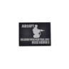 Patch PVC - Airsoft - LA PATCHERIA 