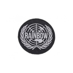 Patch ricamata - Tom Clancy's Rainbow Six - LA PATCHERIA 