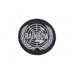 Patch ricamata - Tom Clancy's Rainbow Six - LA PATCHERIA 