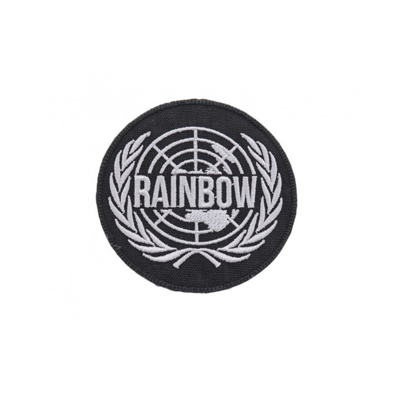 Patch ricamata - Tom Clancy's Rainbow Six - LA PATCHERIA 