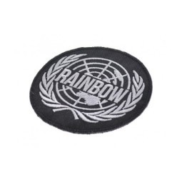 Embroidered Patch - Tom Clancy's Rainbow Six - LA PATCHERIA