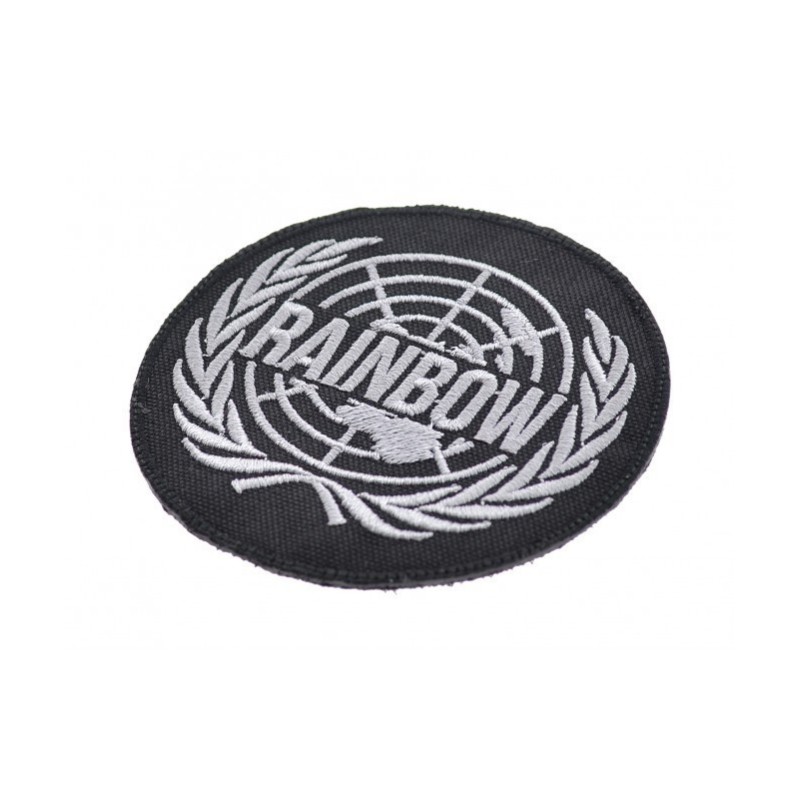 Patch ricamata - Tom Clancy's Rainbow Six - LA PATCHERIA 