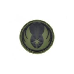 PVC PATCH - Star Wars Jedi Order - LA PATCHERIA