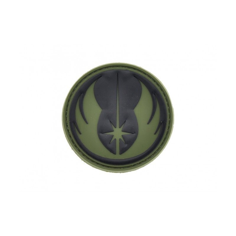 PVC PATCH - Star Wars Jedi Order - LA PATCHERIA