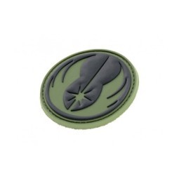 PATCH PVC - Star Wars Ordine Jedi - LA PATCHERIA 