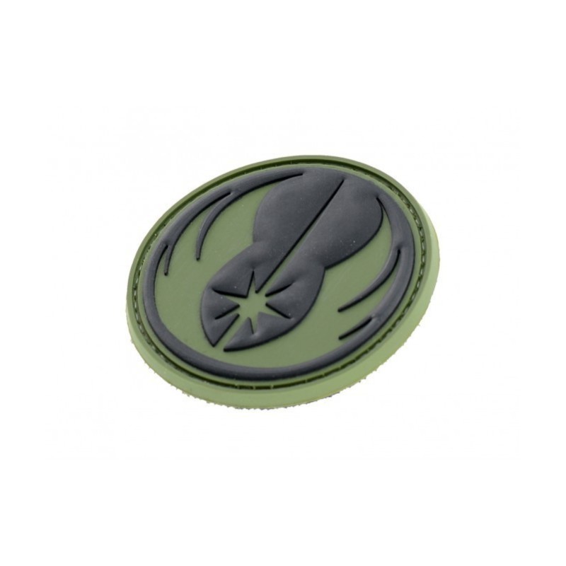 PATCH PVC - Star Wars Ordine Jedi - LA PATCHERIA 