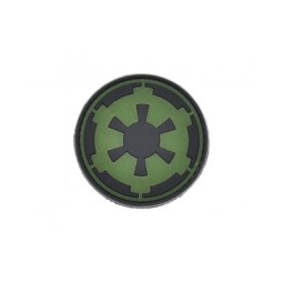 Patch PVC - Star Wars Truppe Imperiali - GITD - LA PATCHERIA 