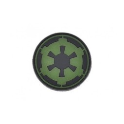 PVC Patch - Star Wars Imperial Troops - GITD - LA PATCHERIA