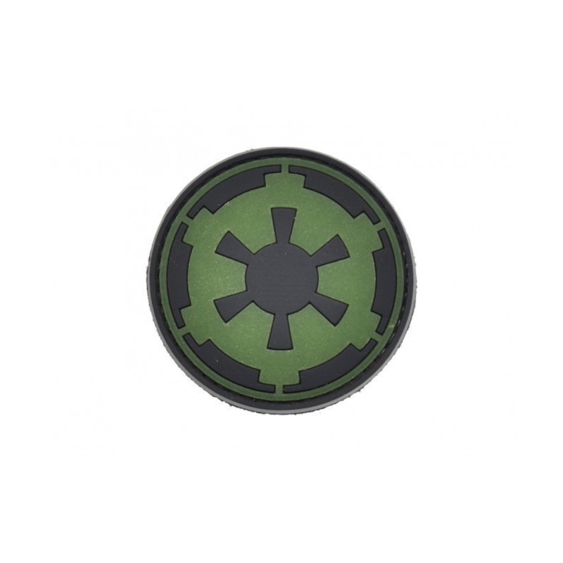 PVC Patch - Star Wars Imperial Troops - GITD - LA PATCHERIA