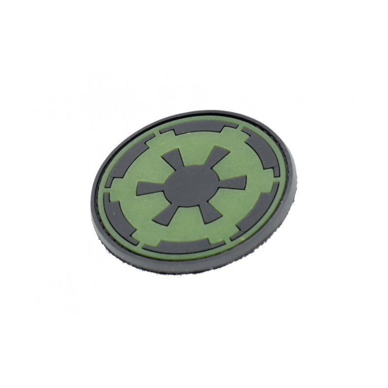 Patch PVC - Star Wars Truppe Imperiali - GITD - LA PATCHERIA 
