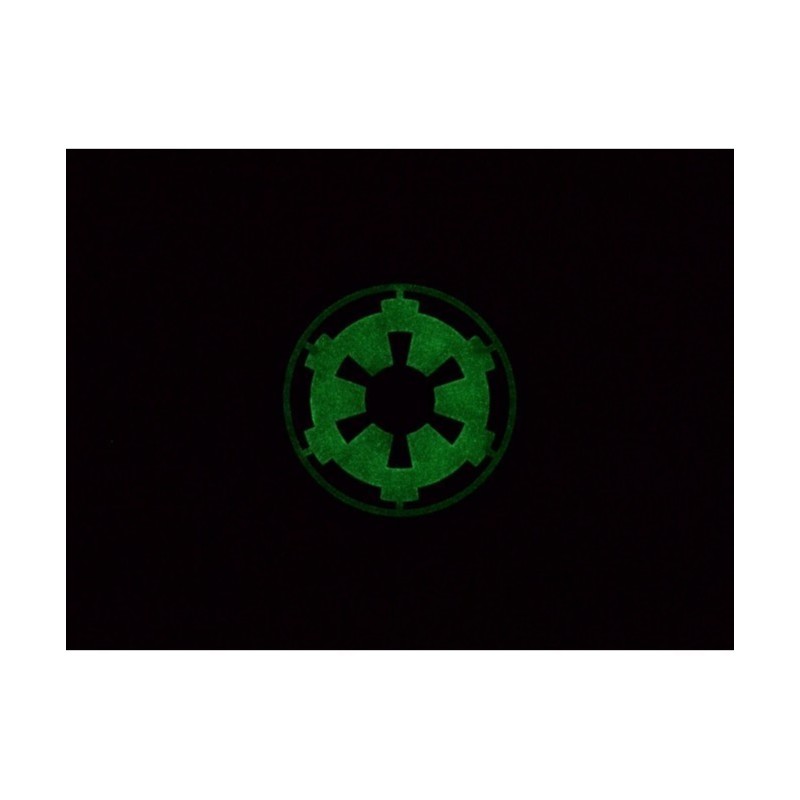 PVC Patch - Star Wars Imperial Troops - GITD - LA PATCHERIA