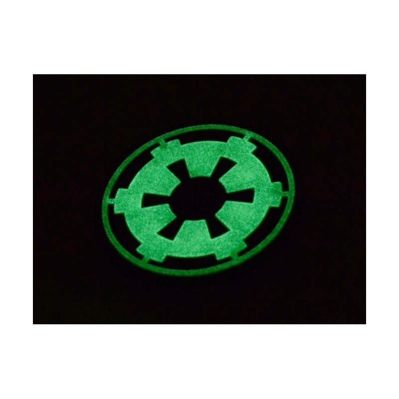 PVC Patch - Star Wars Imperial Troops - GITD - LA PATCHERIA
