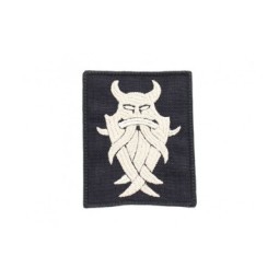 Embroidered Patch - Odin Viking God - LA PATCHERIA
