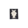 Patch ricamata - Odino Dio Vichingo - LA PATCHERIA 