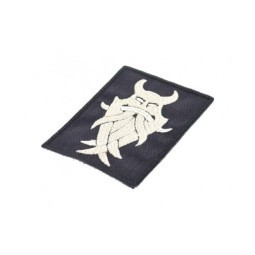Patch ricamata - Odino Dio Vichingo - LA PATCHERIA 