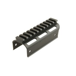 TRI-RAIL Front End for MP7 Series - FMA