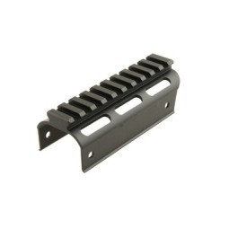 TRI-RAIL Front End for MP7 Series - FMA