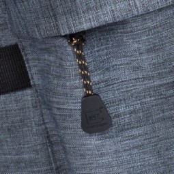 Zaino impermeabile Courier Style - GREY - GLOCK 