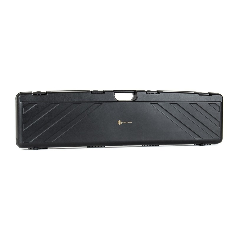 Valigia rigida porta fucile - misure interne 116,5X27.5X9.5 cm.- EVOLUTION - NEGRINI