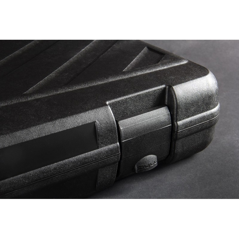 Valigia rigida porta fucile - misure interne 116,5X27.5X9.5 cm.- EVOLUTION - NEGRINI