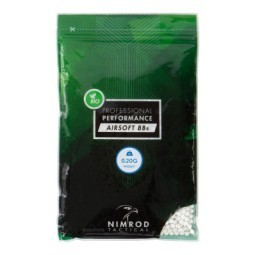 BIO BBs 0.20g PROFESSIONAL Performance -1 kg - NIMROD