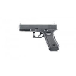 GBB GLOCK® 17 gen. 3 CNC STEEL slide - UMAREX