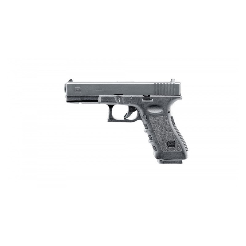 GBB GLOCK® 17 gen. 3 CNC STEEL slide - UMAREX
