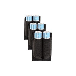 AA Battery Velcro Strap - 3-Pack - INVADER GEAR