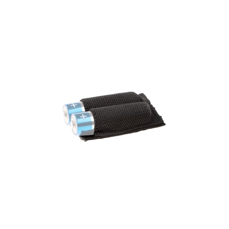 AA Battery Velcro Strap - 3-Pack - INVADER GEAR