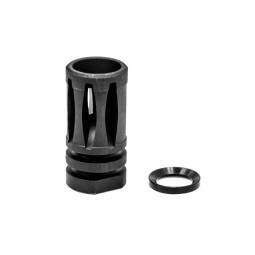 Rompifiamma stile BIRDCAGE A2 - 14mm CCW - BD