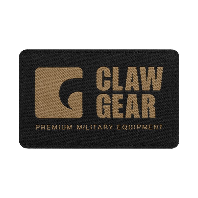 PATCH  LOGO HORIZONTAL  - CLAWGEAR 