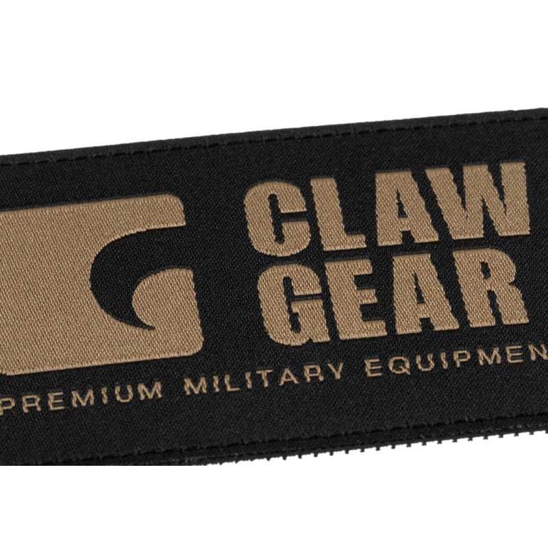 PATCH  LOGO HORIZONTAL  - CLAWGEAR 