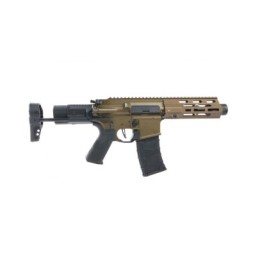 Fucile elettrico AVALON CALIBUR II PDW - VFC