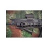 PTK Style Angled Grip with Thumb Rest - SAIGO DEFENSE